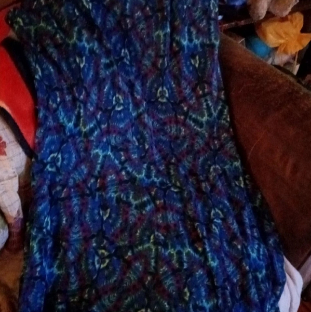 Pretty Blue Dress - image 1